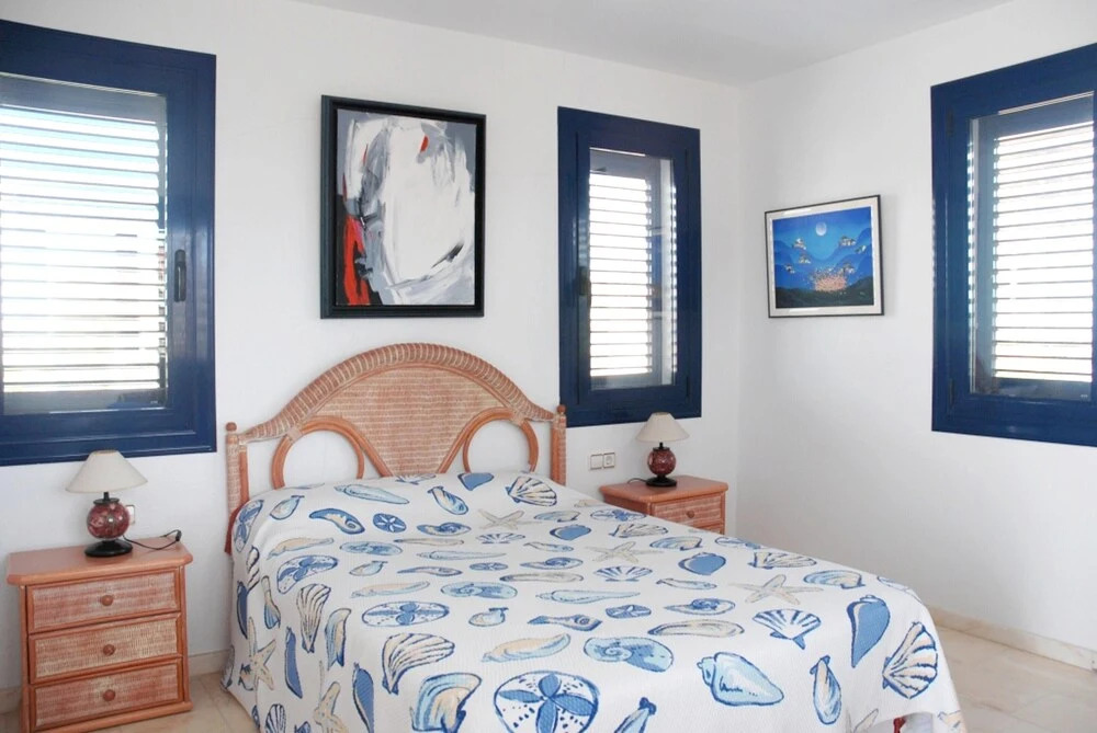 Villa With 4 Bedrooms in Orihuela Costa, With Wonderful sea View, Priv