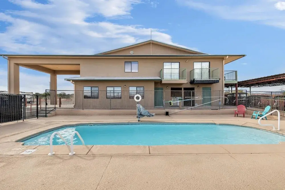 Rodeway Inn Benson AZ