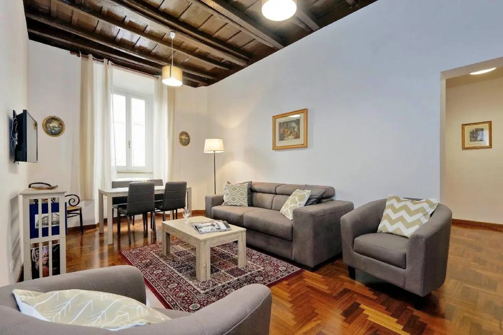Pellegrino Apartments