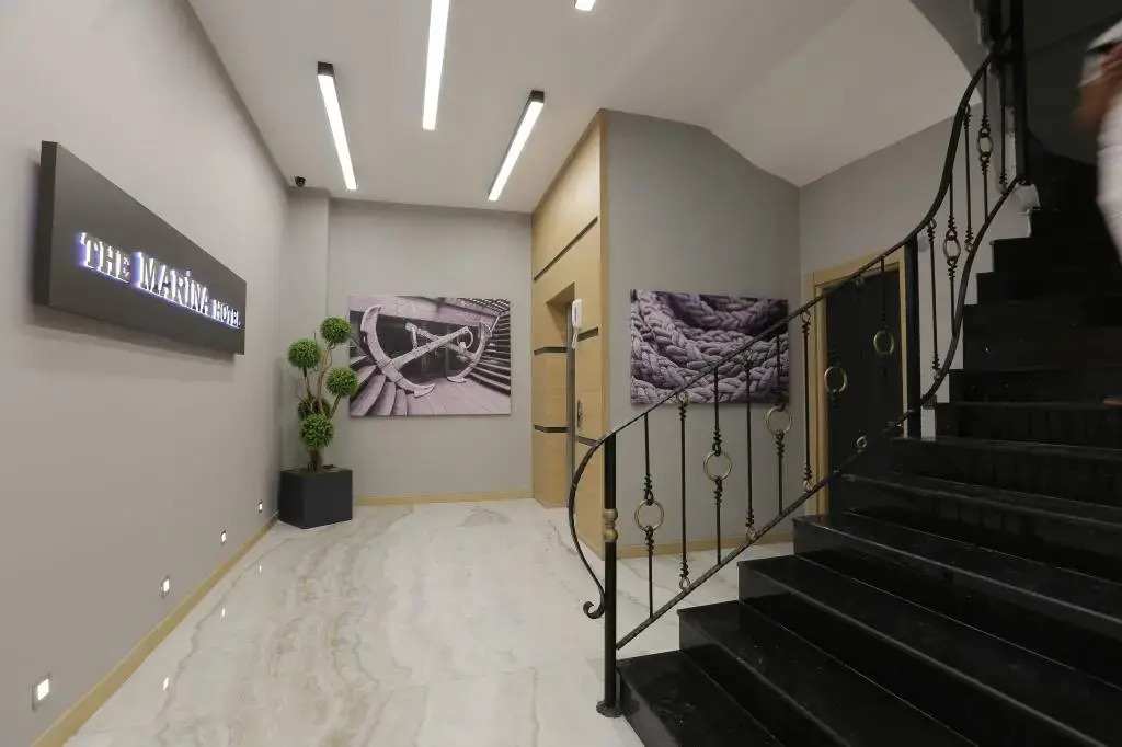 Burhaniye Marina Boutique Hotel