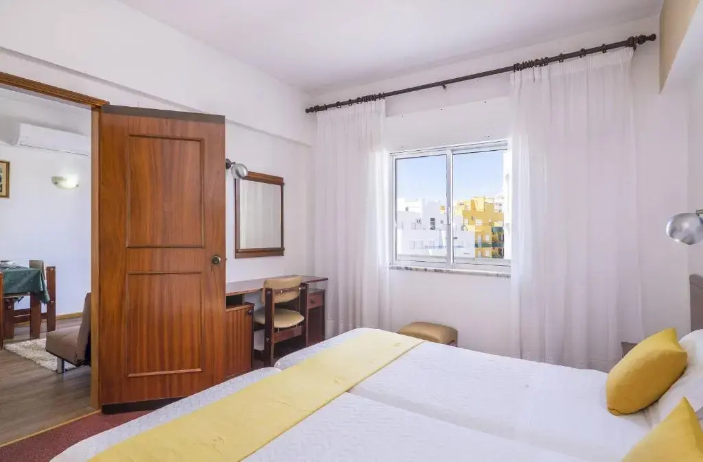 Hotel Apartamento Rosamar I