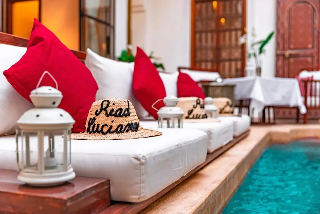 Riad Luciano Hotel and Spa
