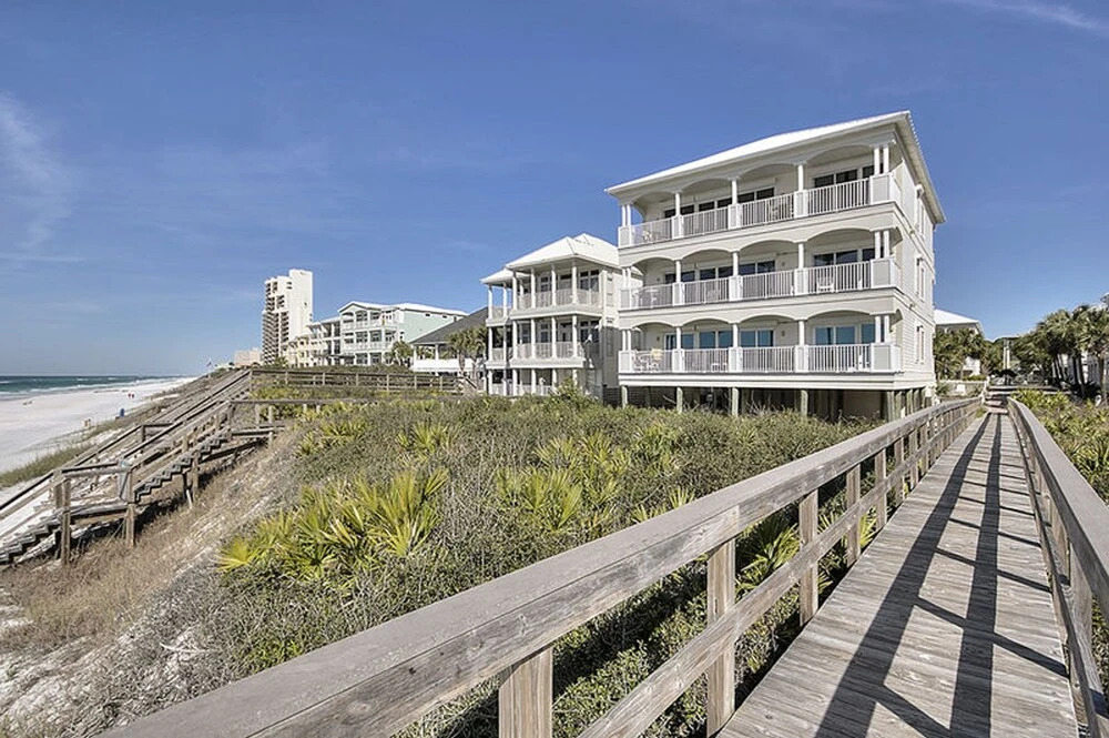 SEAVIEW I UNIT 300 by Bliss Beach Rentals