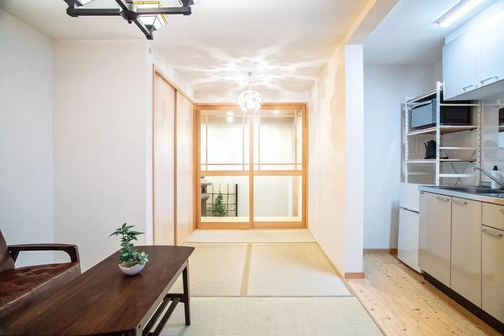 Kyoto-Toji house