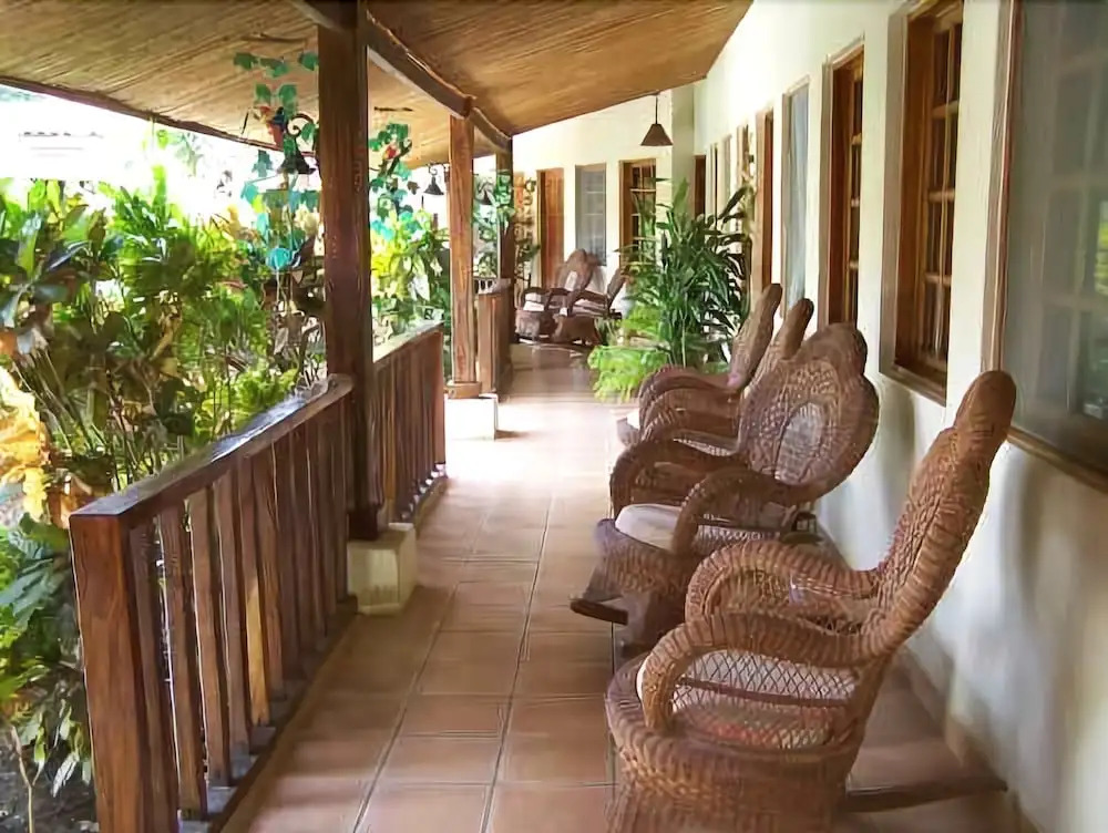 The Grateful Hotel