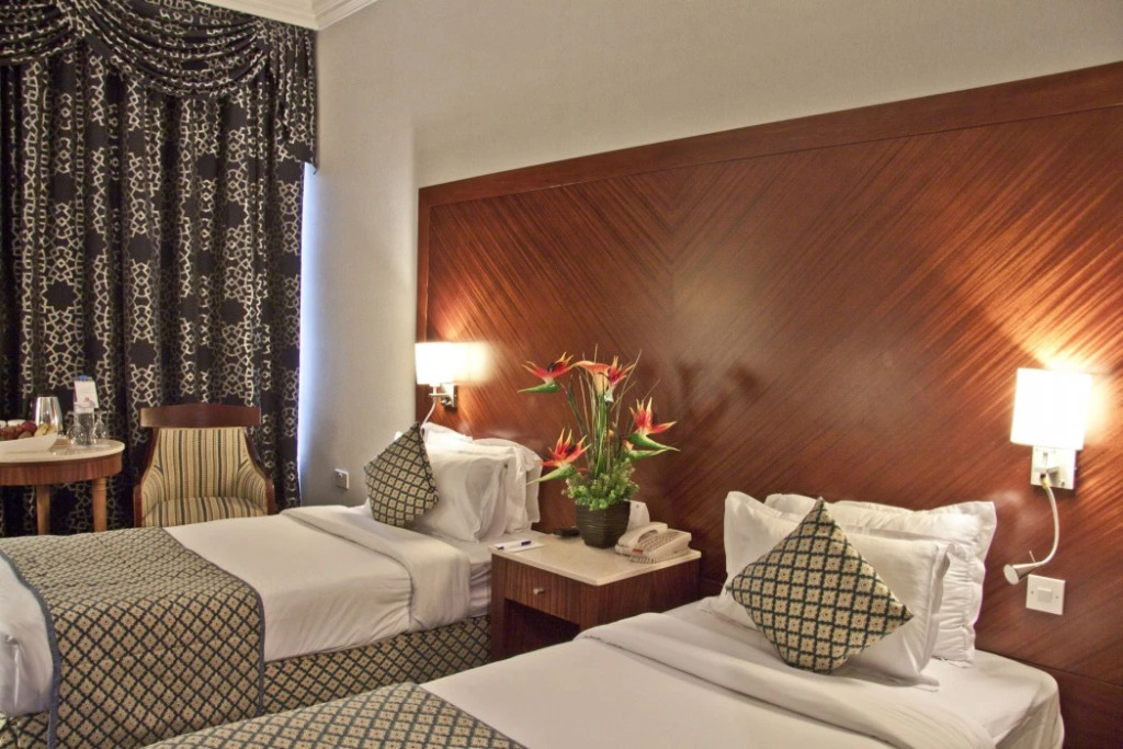 Regent Palace Hotel