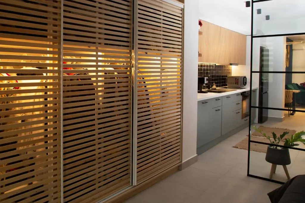 Soho #1 Luxurious apartment in Saint Nicolas