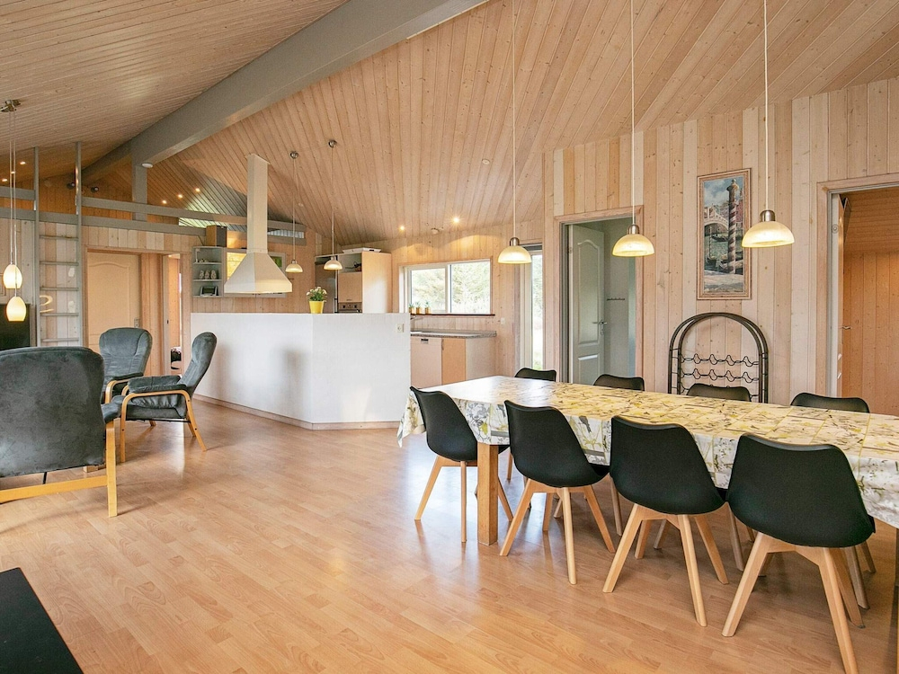 Luxury Retreat in Gronhoj-By Traum