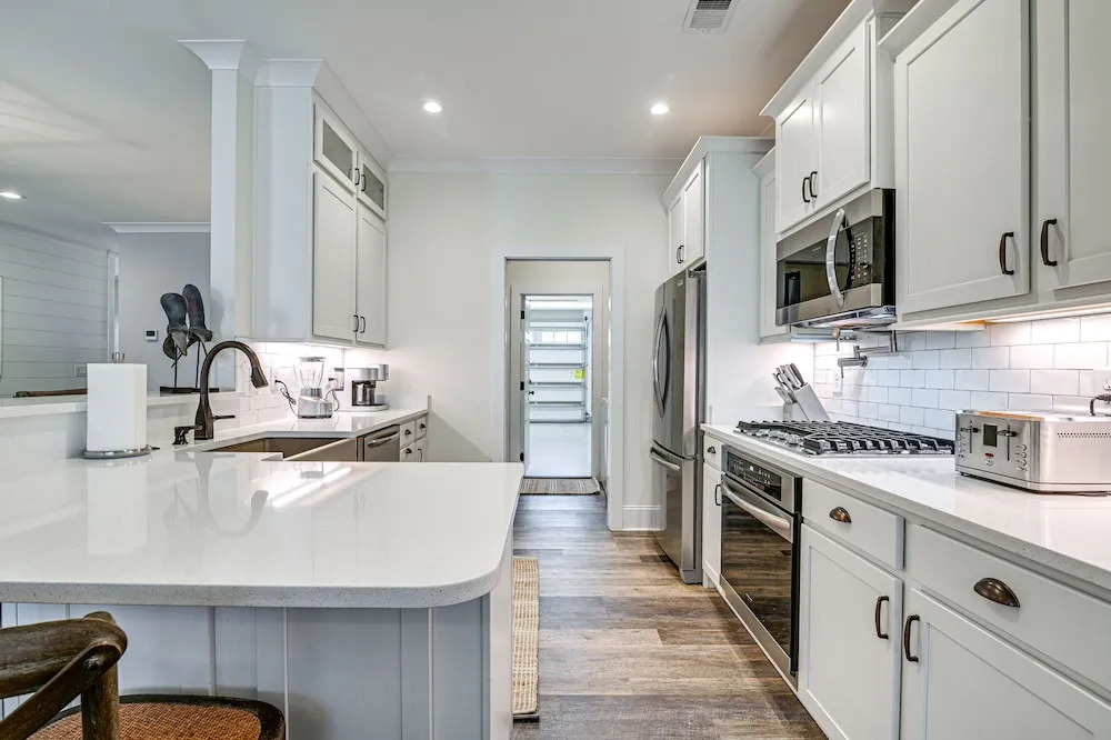 Idyllic Murrells Inlet Home < 1 Mi to Marsh Walk