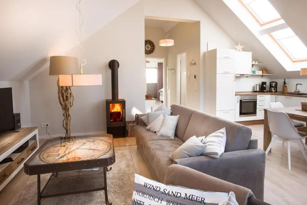 Ostsee Appartement Nr 64 MeerZeit im Strand Resort