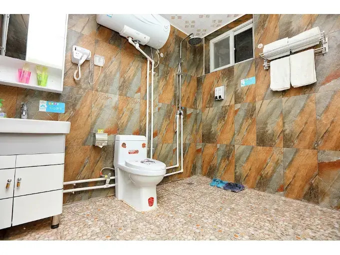Yijie Holiday Hotel Huairou Shentangyu