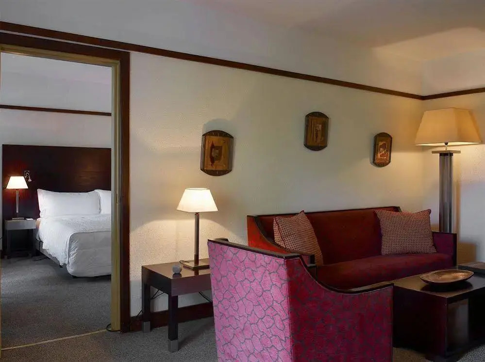 Le Meridien Mandji