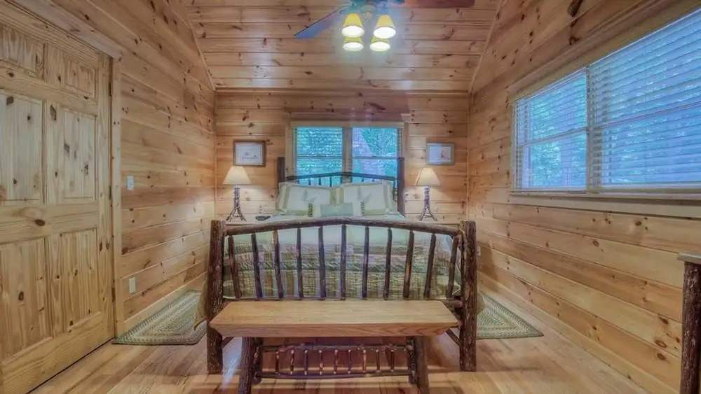 Laurel Valley Lodge by Escape to Blue Ridge