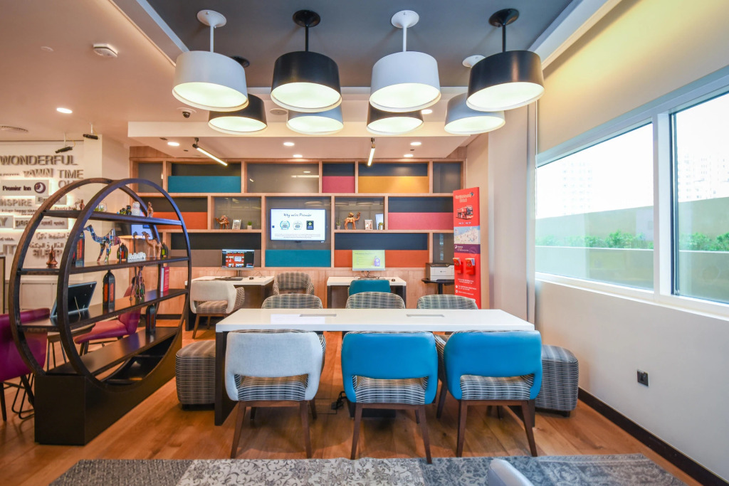 Premier Inn Dubai Al Jaddaf - An Emirates Group Company