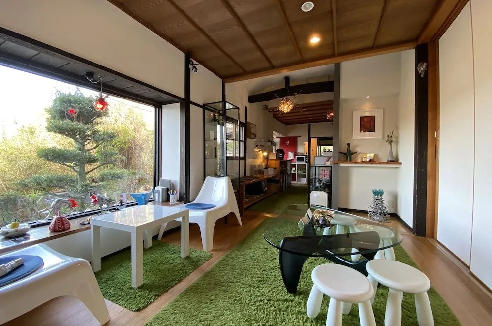 Bamboo Village Guest House