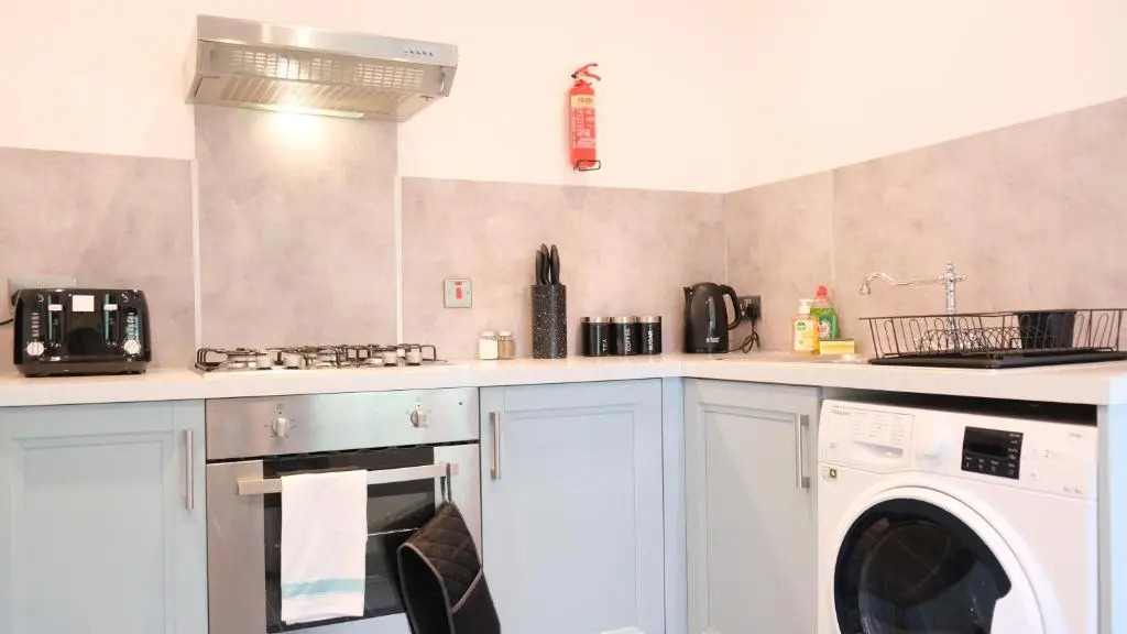 Striking&Cosy Contractor Apartment & Close to M1 & City Centre & Families