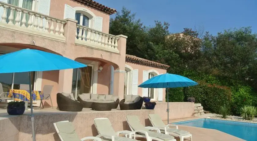 Family Villa Cote dAzur