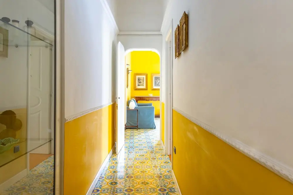Charming House With Terrace at Historical Center