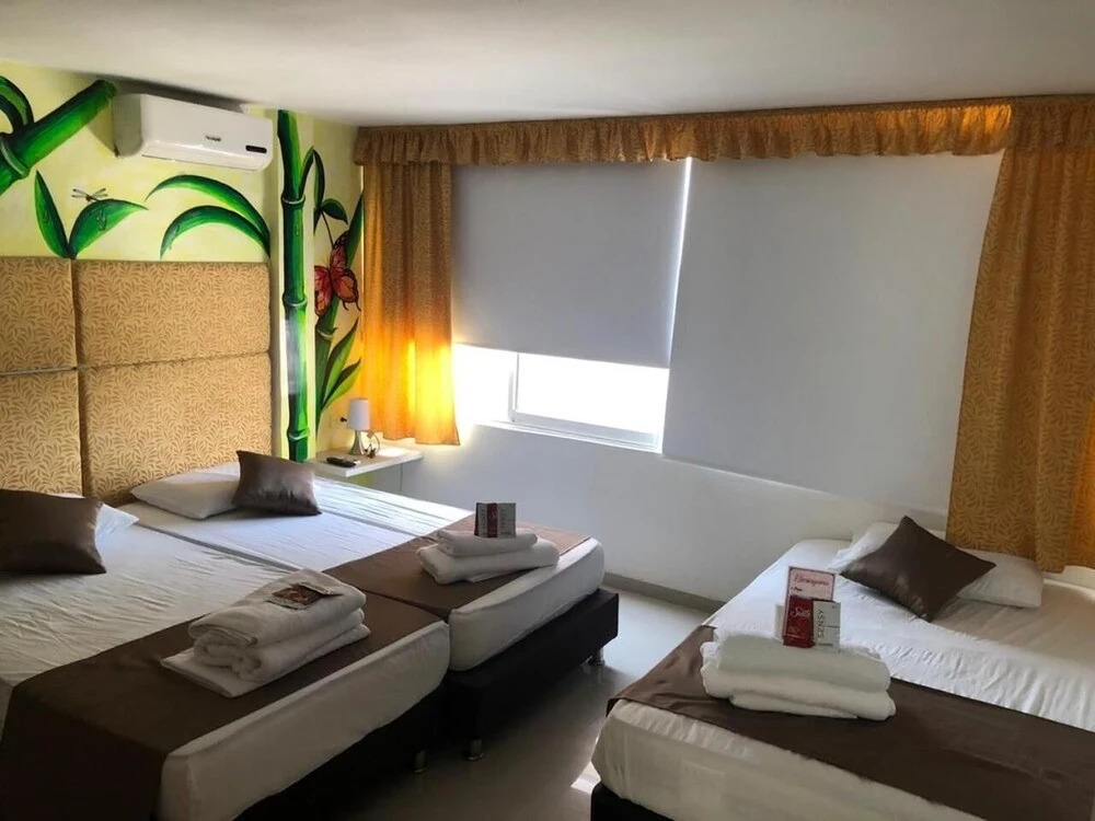 Hotel Hernández CTG
