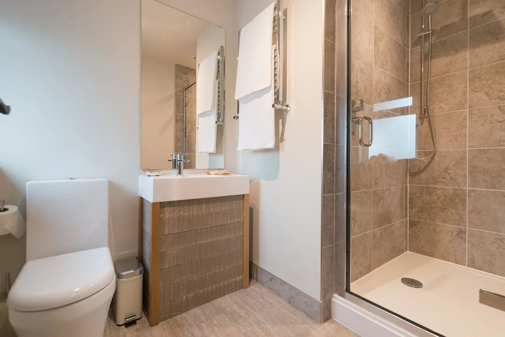 Gisburn Forest Lodge