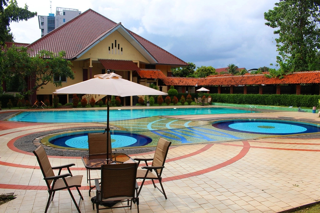 Wisma Makara Universitas Indonesia (Hotel)