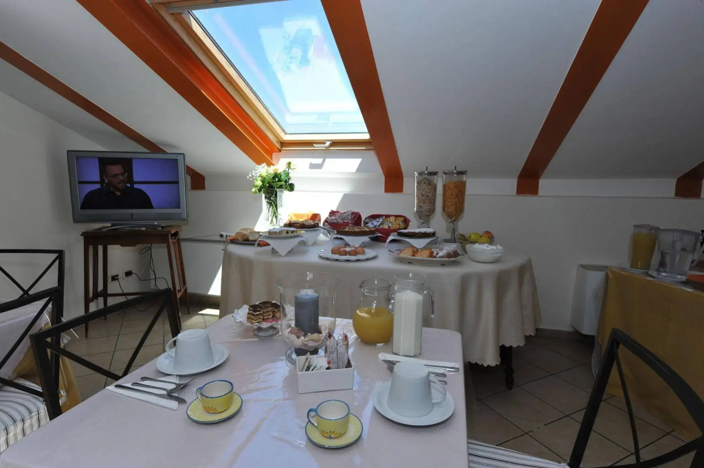 Hotel Rivoli Sorrento
