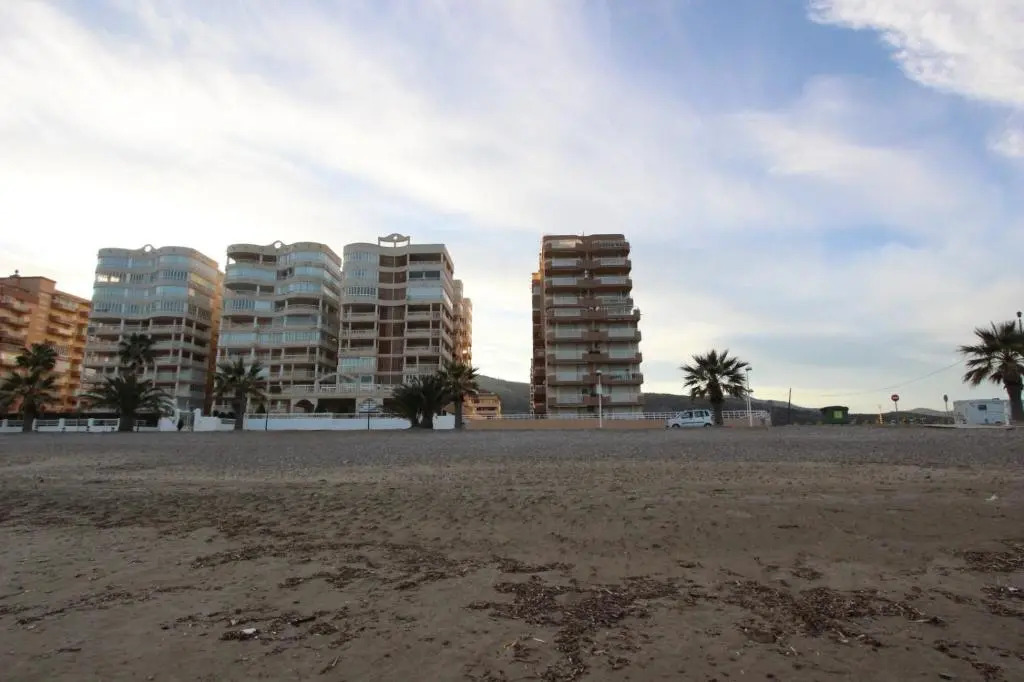 1ª Línea Edificio Galicia Beach