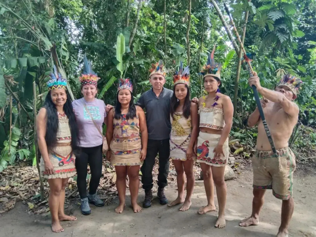 Glamping Amazonas