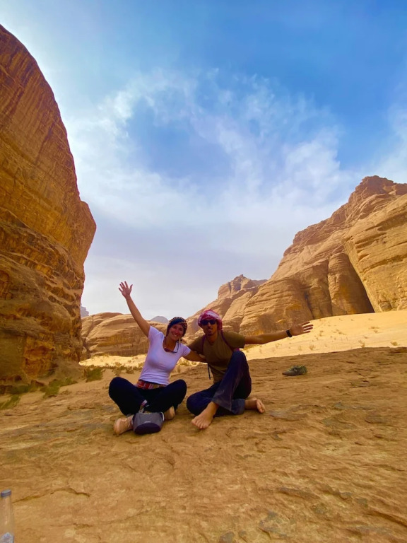 Wadi Rum Memories Camp