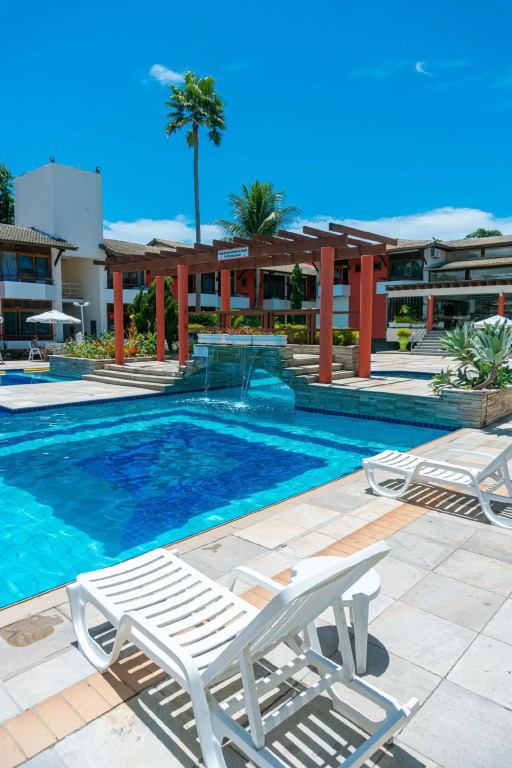 Porto das Naus Praia Hotel