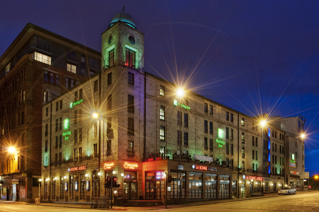 Holiday Inn Glasgow City Theatreland by IHG