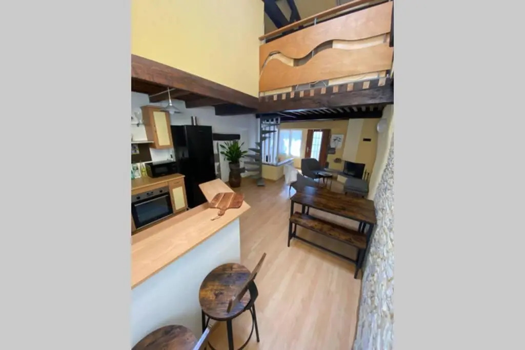 La p'tite maison