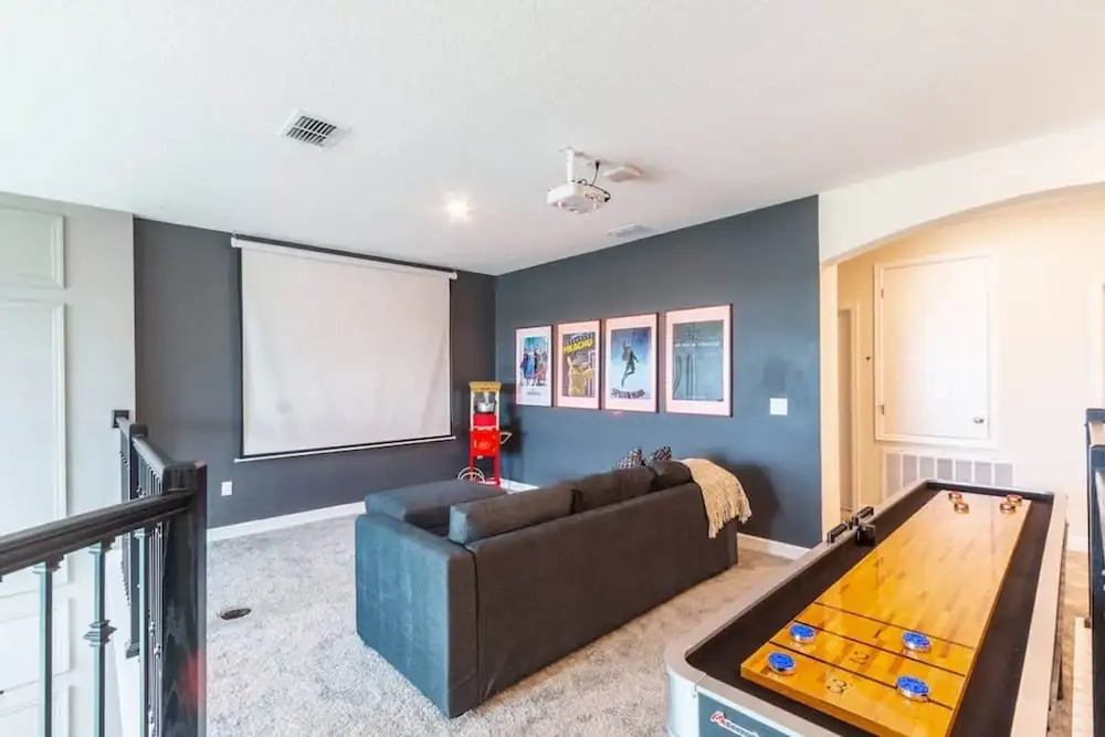 Luxury 5BR Private Pool Disney Area