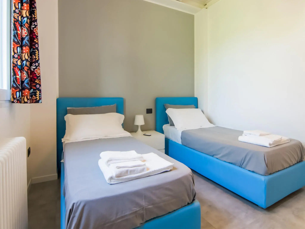 Villa in Ostra Vetere with Pool and Jacuzzis