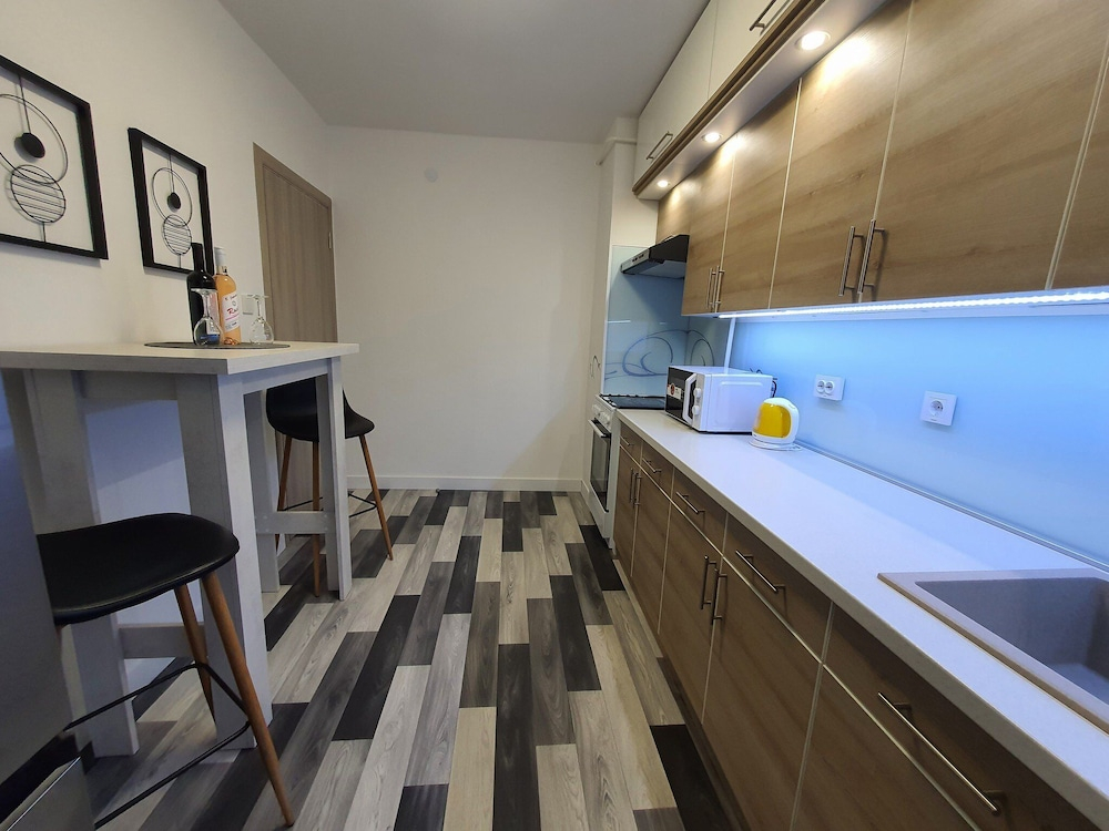 Apartment Pallaton