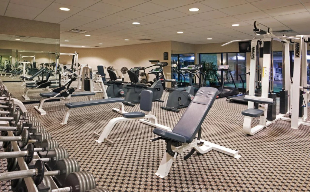 Holiday Inn Express Hotel & Suites - Belleville Area by IHG
