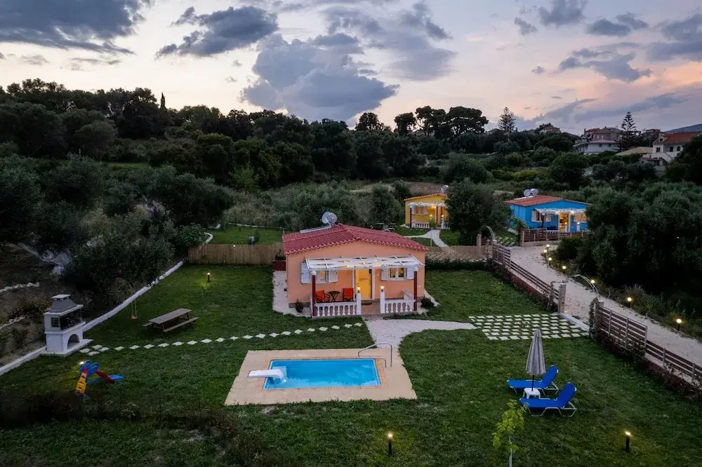 Villa Eleftheria