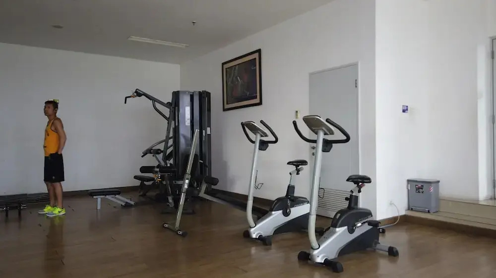 Spacious Studio the Lavande Residence Apartment Near Kota Kasablanka