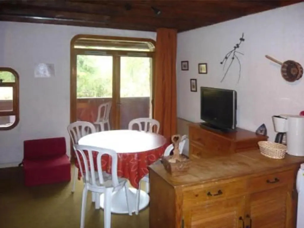 Appartement Les Orres, 1 pièce, 4 personnes - FR-1-322-212