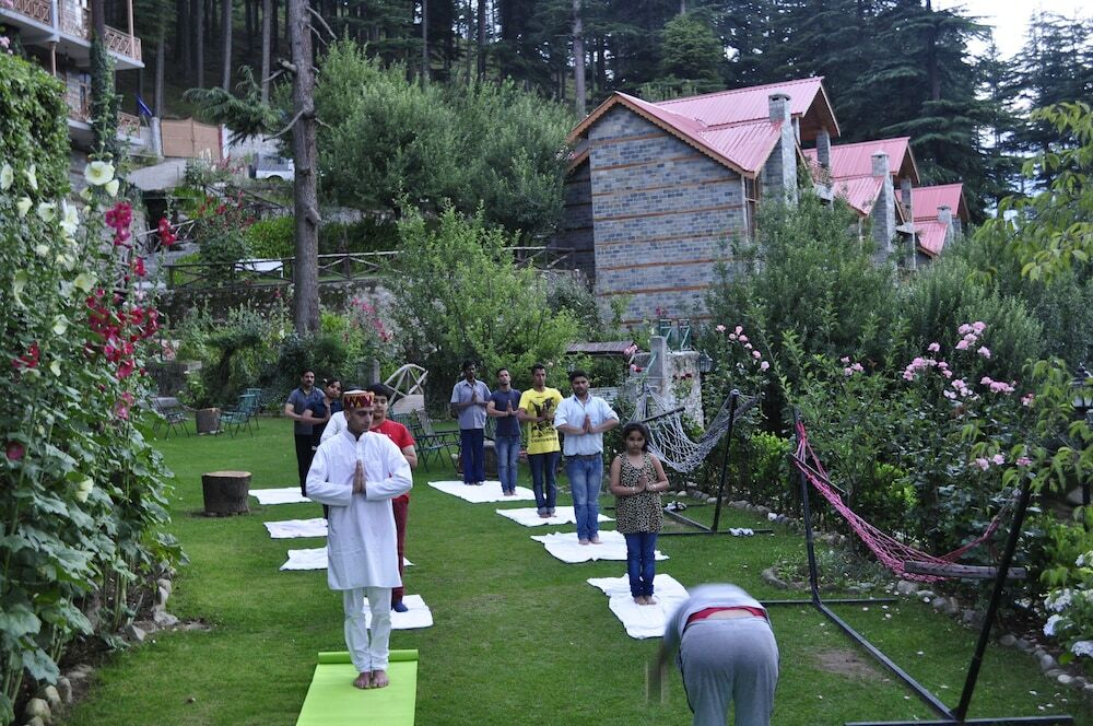 1 BR Cottage in Jhonger Sarsai, Manali, by GuestHouser (C52B)