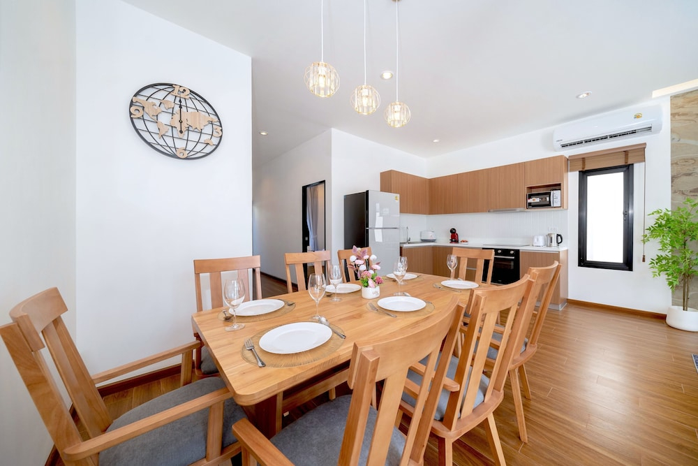 Kamala Sunshine Villa - Goldena Twin