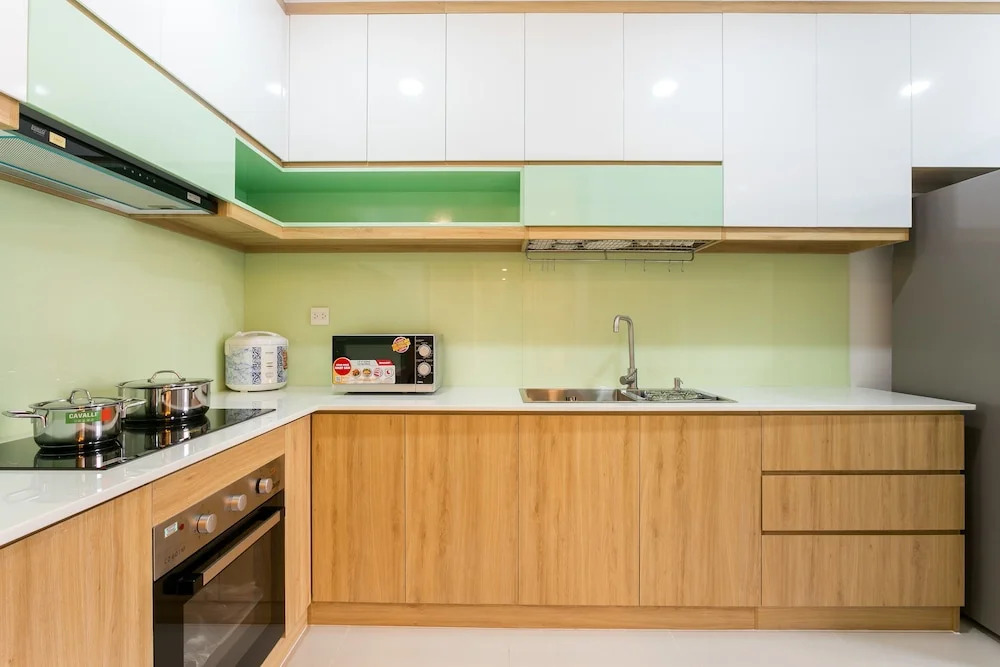 River Gate Apartment Saigon HCMC
