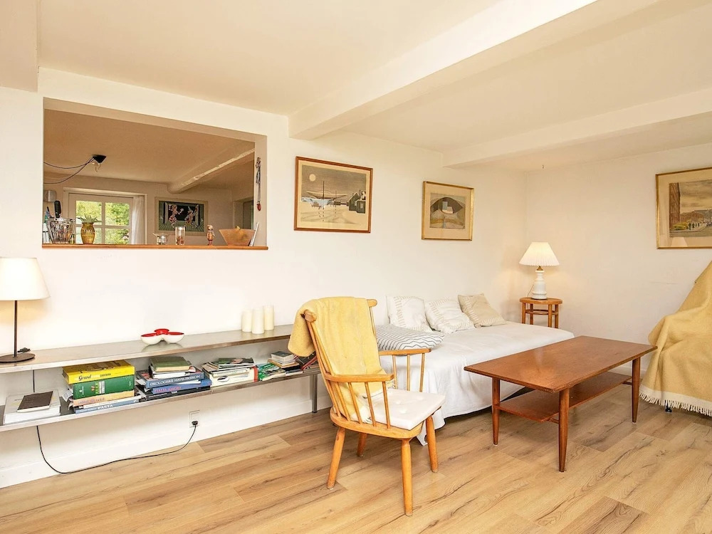 Charming Holiday Home in Rudkøbing With Terrace