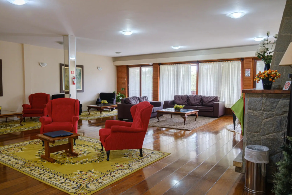 Hotel Fazenda Golden Park Campos do Jordão