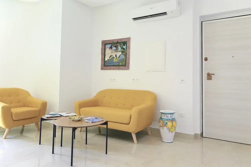 Villa Del Gaudio Rooms & Apartments