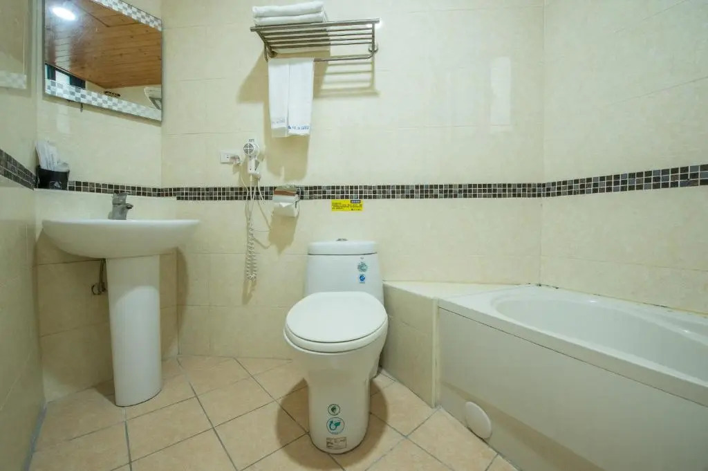 Shan Shui Hostel