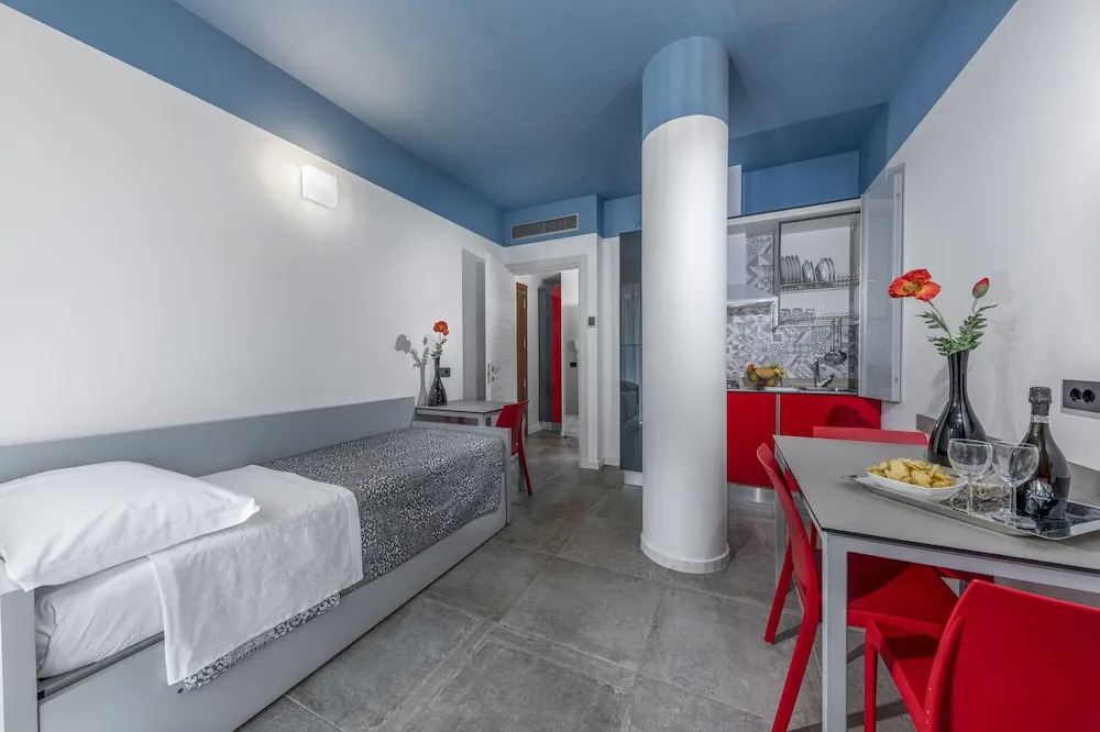 Residence Filmare