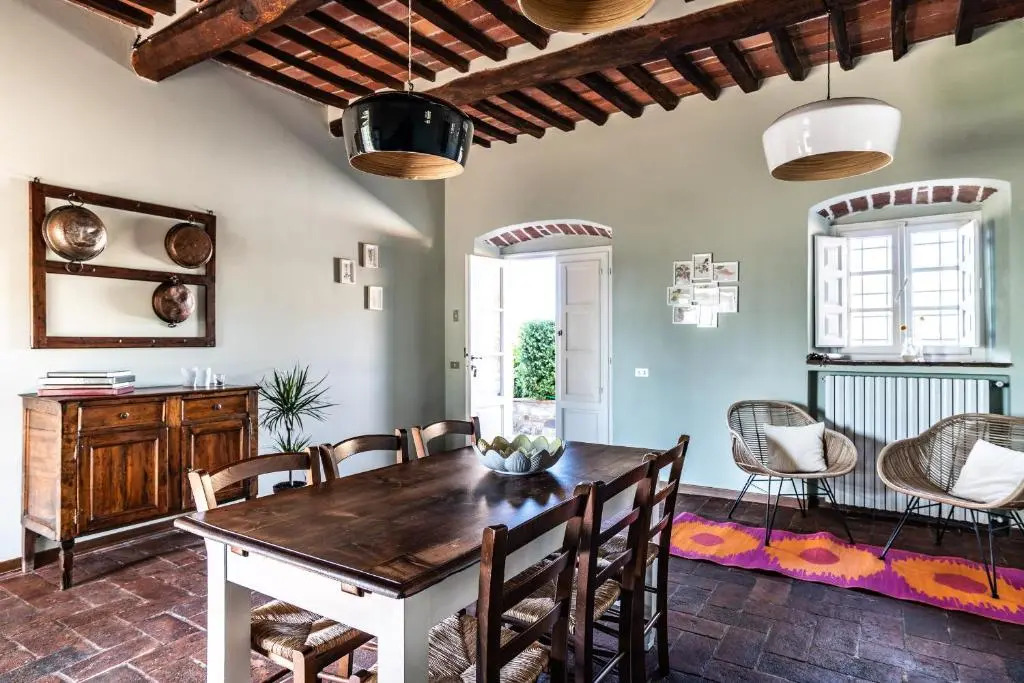 Appartamento con vista panoramica piscina e jacuzzi
