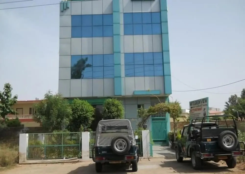 Hotel Green View
