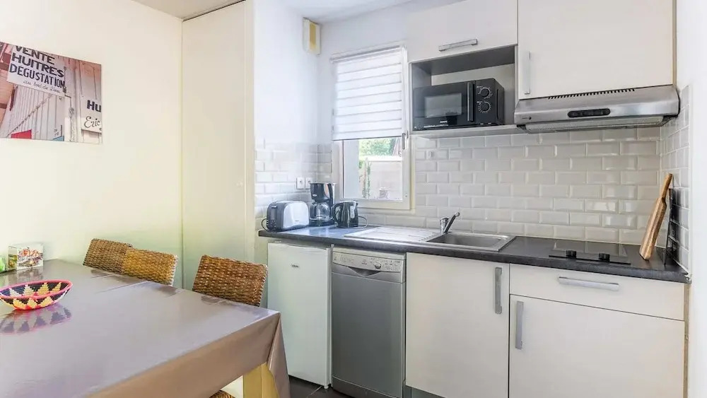 Apartment Near Plage Moutchic Lake